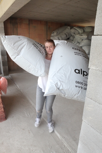 Handliche Ein-Mann-Säcke  