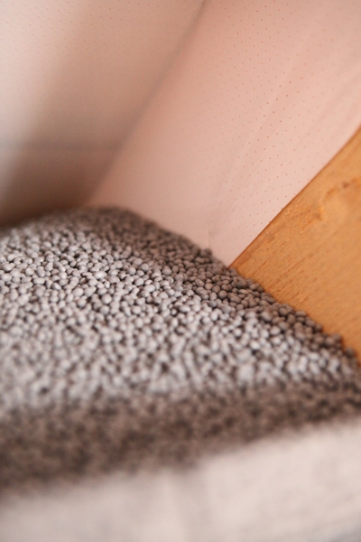 Fugenfreie Verfüllung 